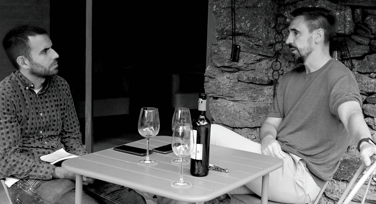 Borja Fernández: «El Del Bosque de la cantera del Madrid era bastante autoritario, diferente al que todos conocemos» 13 Borja Fernández