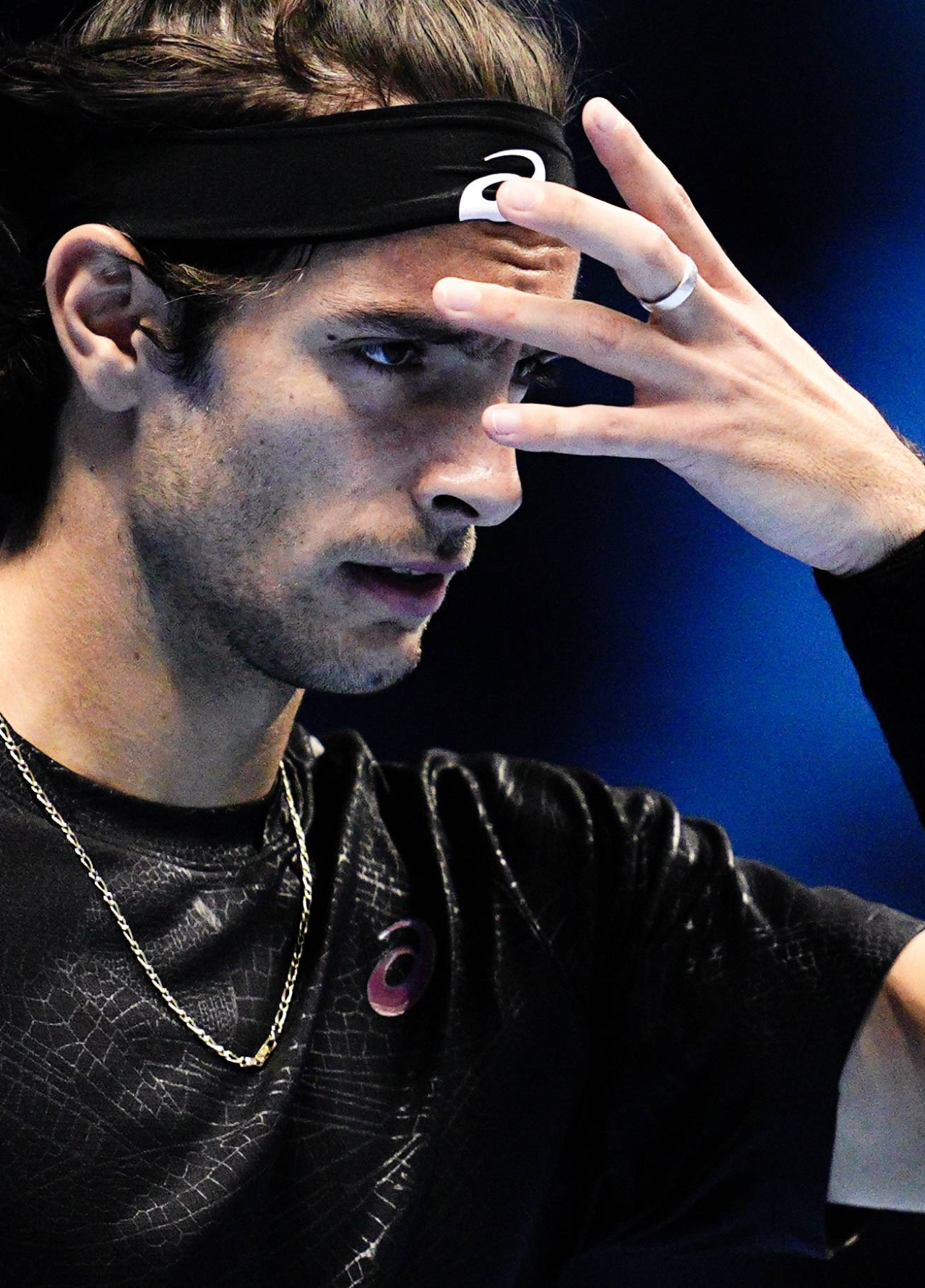 Lorenzo Musetti: «Se decía que Sinner, Alcaraz y yo seríamos los nuevos Nadal, Federer y Djokovic, pero ellos han llevado mejor que yo la presión» 2 Lorenzo Musetti (Foto: Cordon Press)