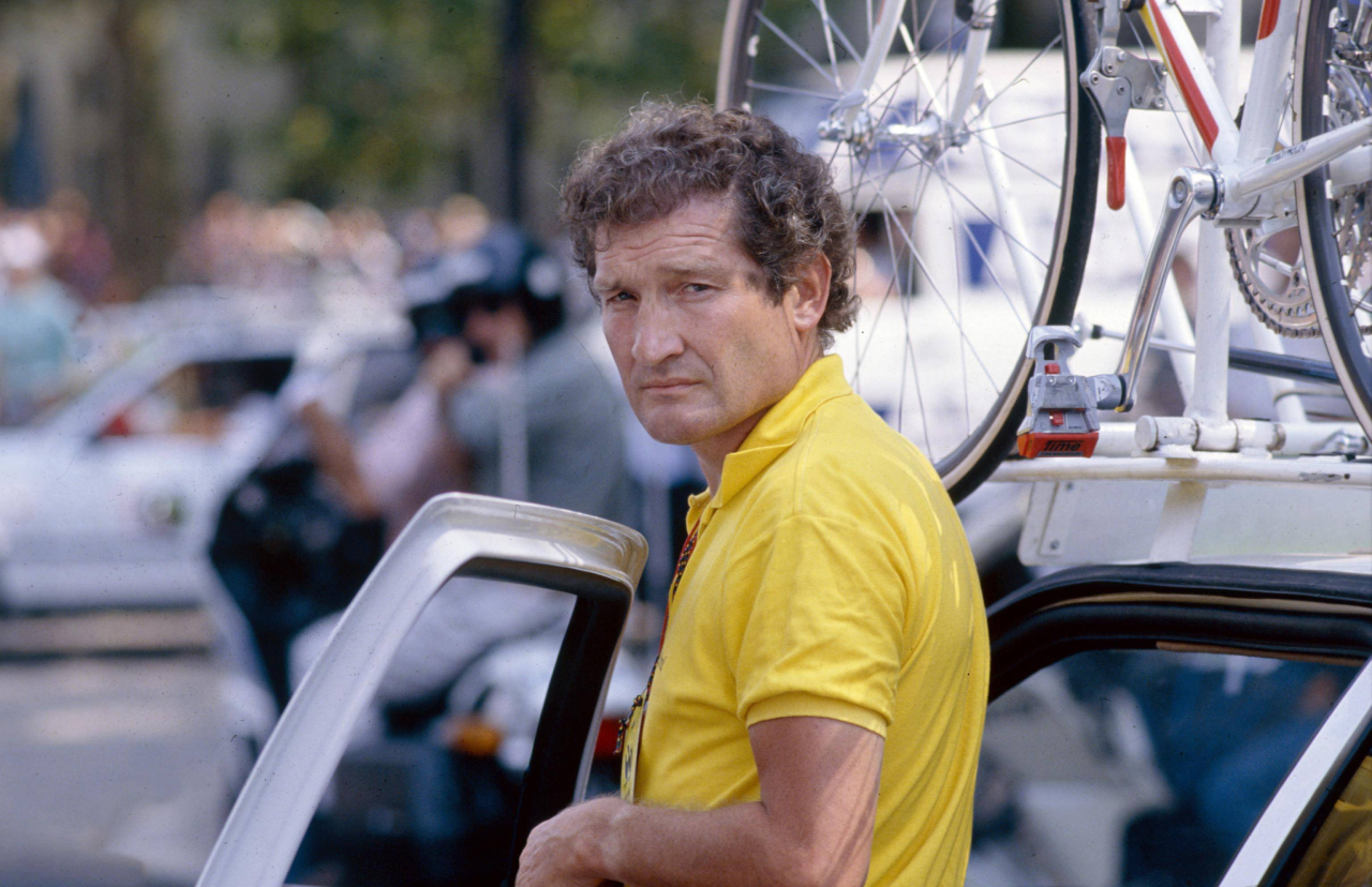 Los directores de equipo más sargentos de la historia del ciclismo 4 Cyrille Guimard (Foto: Cordon Press)