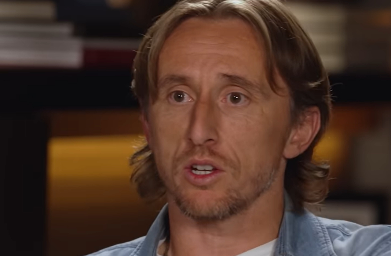 Luka Modrić: «Lo único que lamento del Real Madrid es no haber podido estar con Mourinho más de un año» 1 Luka Modrić (Foto: (Ne)uspjeh prvaka)