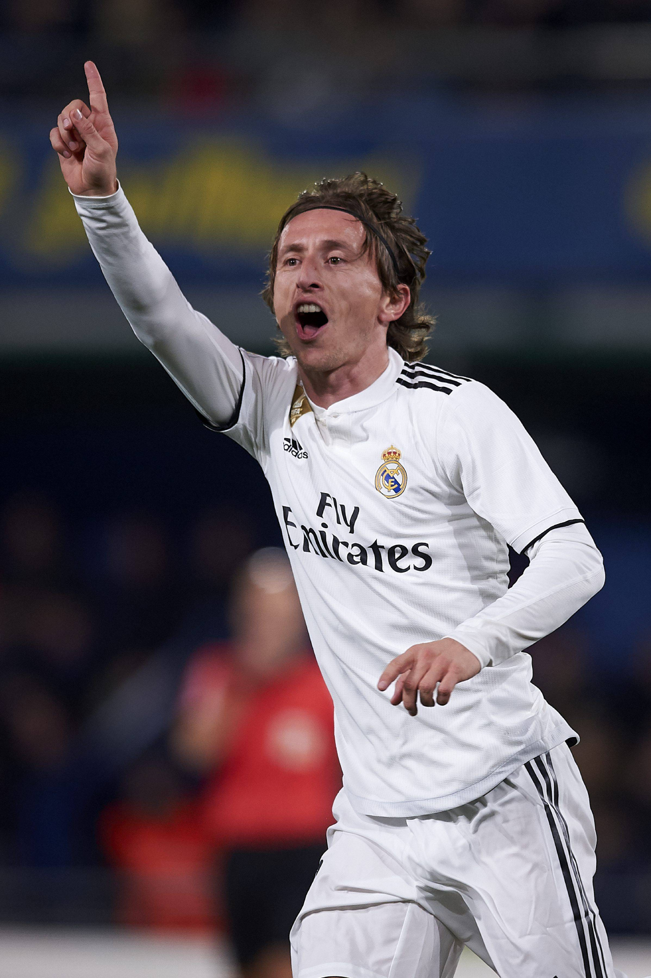 Luka Modrić: «Lo único que lamento del Real Madrid es no haber podido estar con Mourinho más de un año» 3 Luka Modrić (Foto: Cordon Press)