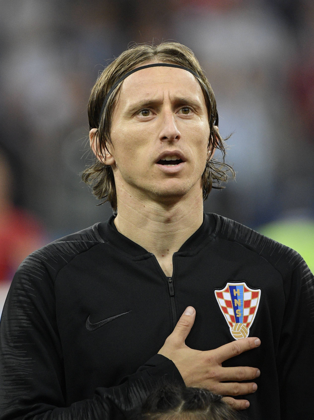 Luka Modrić: «Lo único que lamento del Real Madrid es no haber podido estar con Mourinho más de un año» 7 Luka Modrić (Foto: Cordon Press)