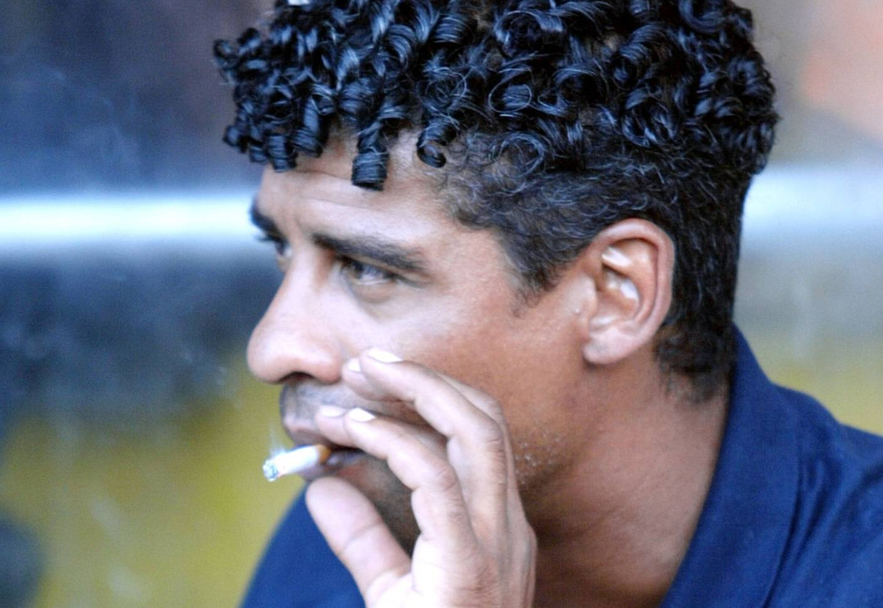 Cuando los grandes fracasan, casi nunca es por actitud (El caso de Rijkaard y Guardiola en el Barça) 1 Frank Rijkaard (Foto: Cordon Press)