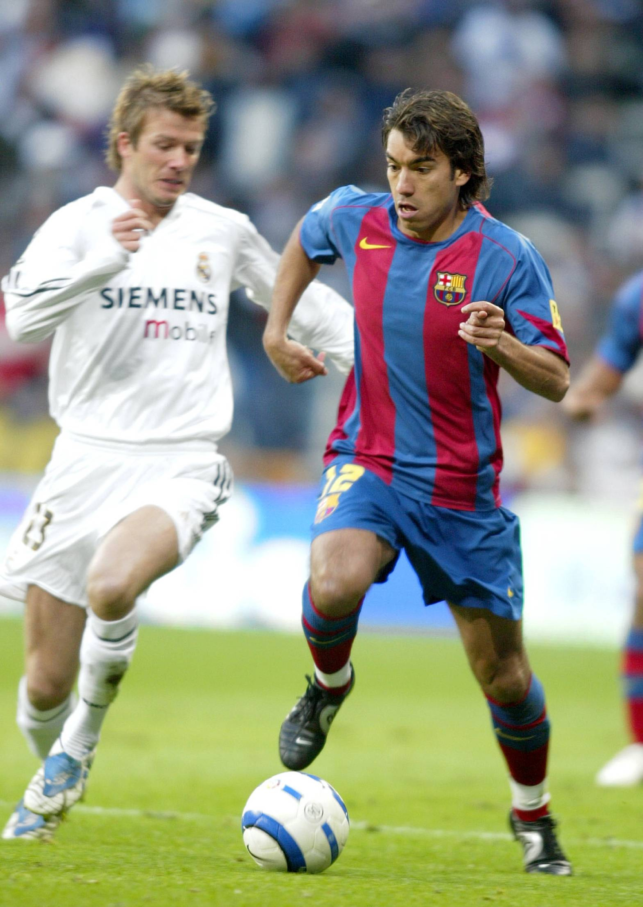 Cuando los grandes fracasan, casi nunca es por actitud (El caso de Rijkaard y Guardiola en el Barça) 4 Giovanni Van Bronckhorst (Foto: Cordon Press)