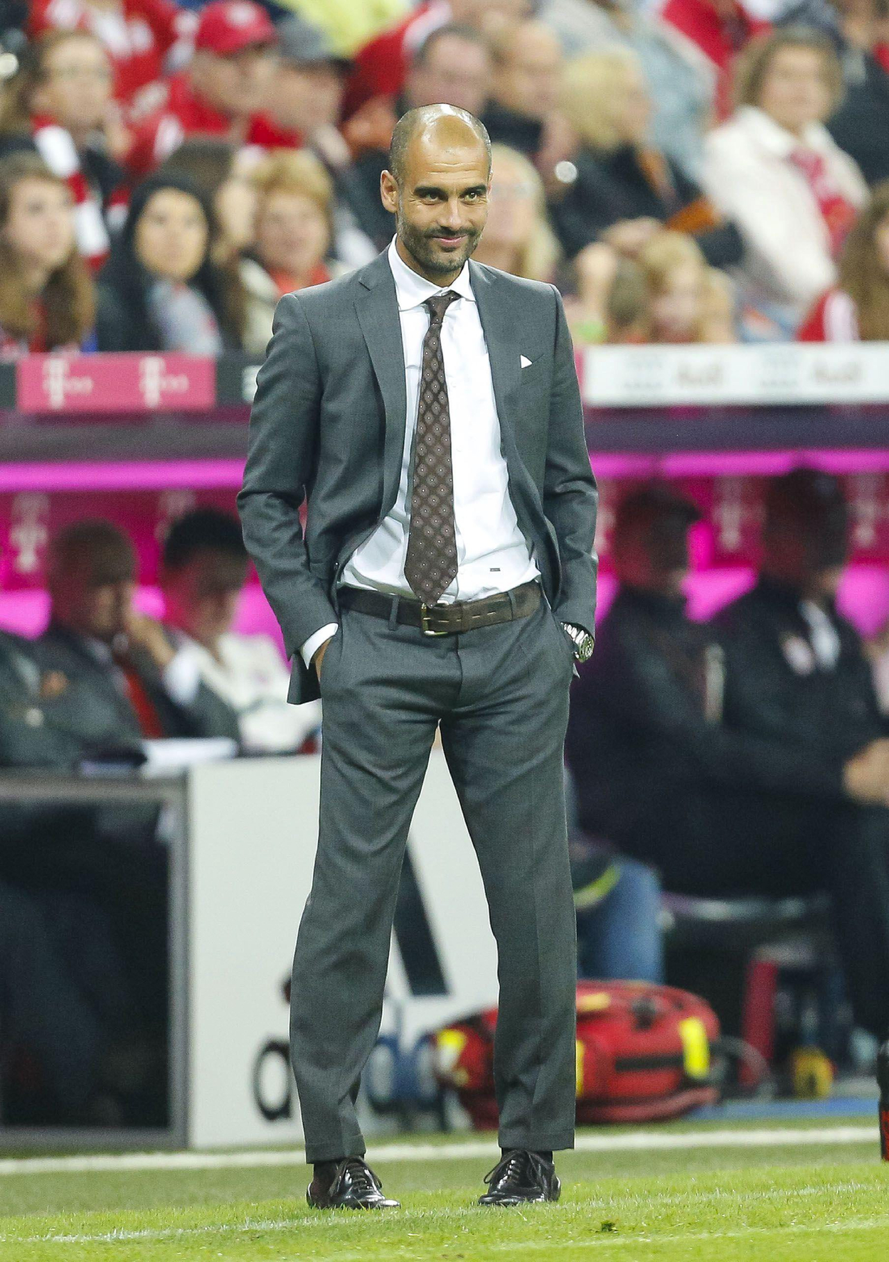 Cuando los grandes fracasan, casi nunca es por actitud (El caso de Rijkaard y Guardiola en el Barça) 9 Pep Guardiola (Foto: Cordon Press)