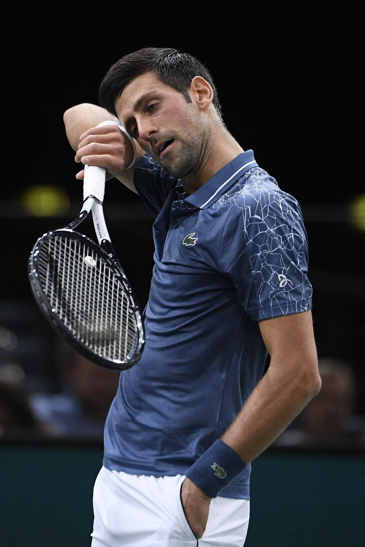 Djokovic: «La rivalidad entre Rafa Nadal y Federer era tan fuerte que tuve que hacer imitaciones y bromas para que me aceptaran como tercer hombre» 3 Novak Djokovic (Foto: Cordon Press)