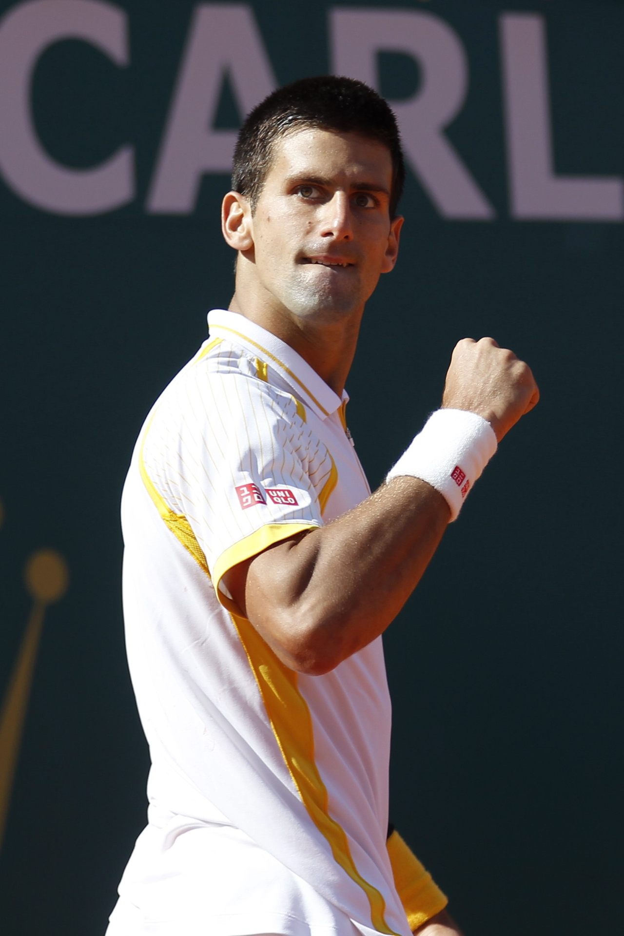 Djokovic: «La rivalidad entre Rafa Nadal y Federer era tan fuerte que tuve que hacer imitaciones y bromas para que me aceptaran como tercer hombre» 4 Novak Djokovic (Foto: Cordon Press)
