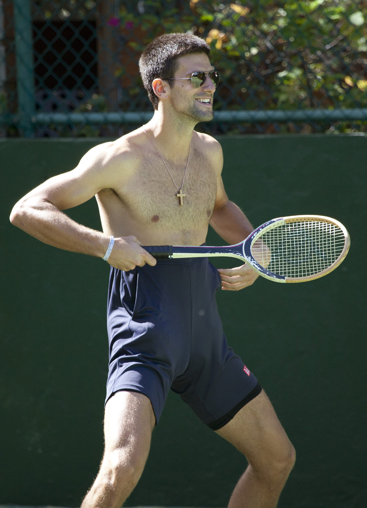 Djokovic: «La rivalidad entre Rafa Nadal y Federer era tan fuerte que tuve que hacer imitaciones y bromas para que me aceptaran como tercer hombre» 2 Novak Djokovic (Foto: Cordon Press)