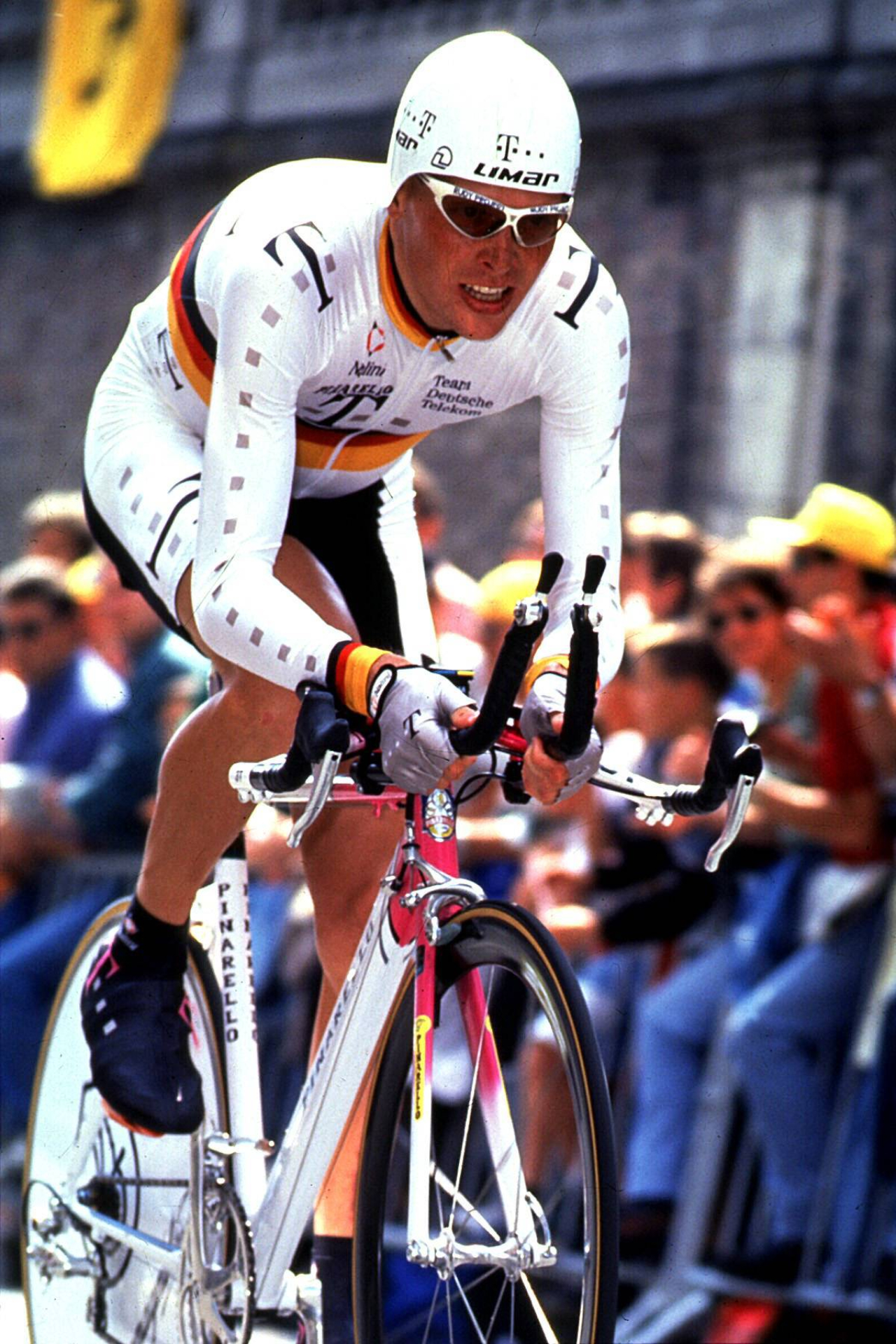 Jan Ullrich: «Yo también tuve referentes; Miguel Induráin, por supuesto» 3 Jan Ullrich (Foto: Cordon Press)