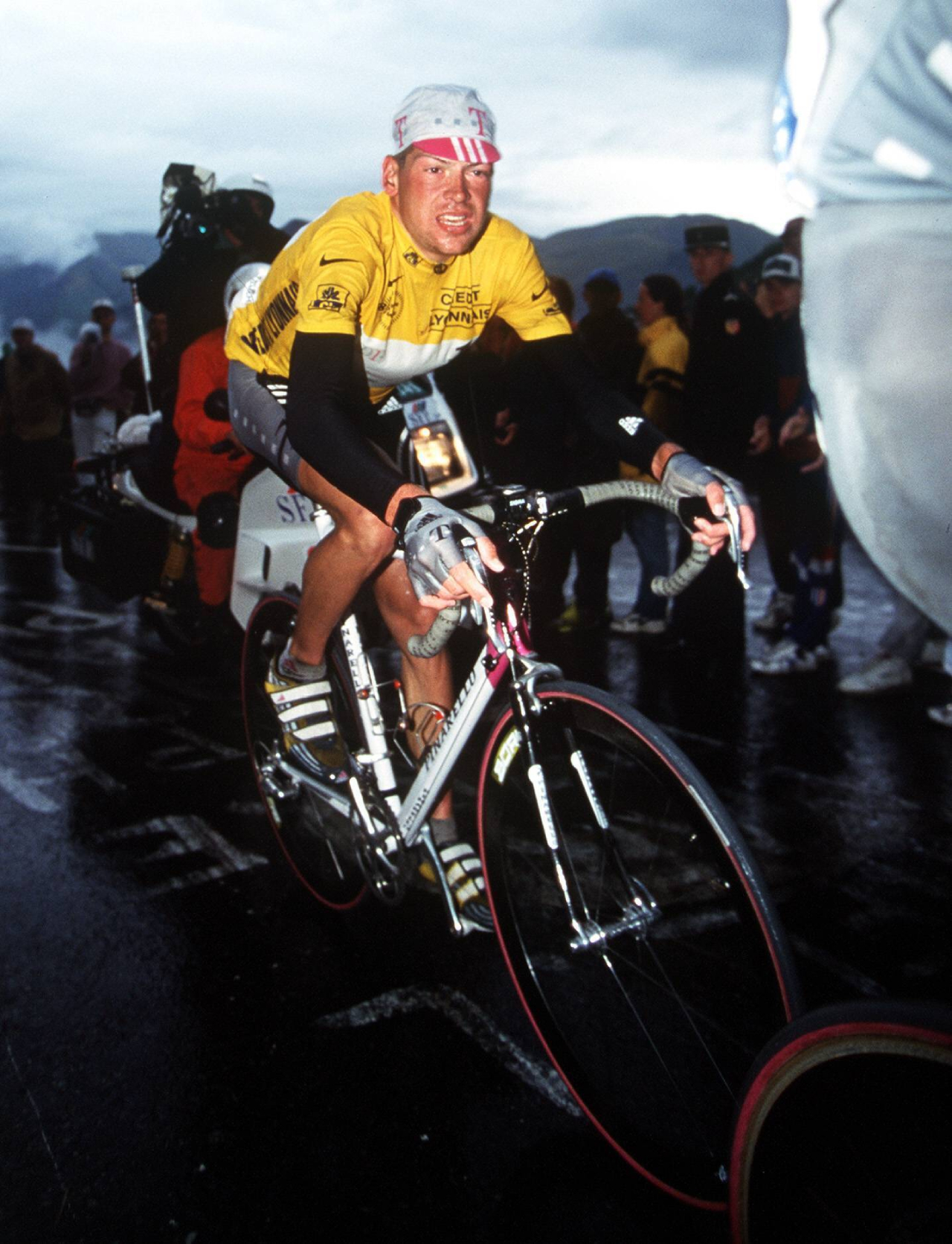 Jan Ullrich: «Yo también tuve referentes; Miguel Induráin, por supuesto» 5 Jan Ullrich (Foto: Cordon Press)
