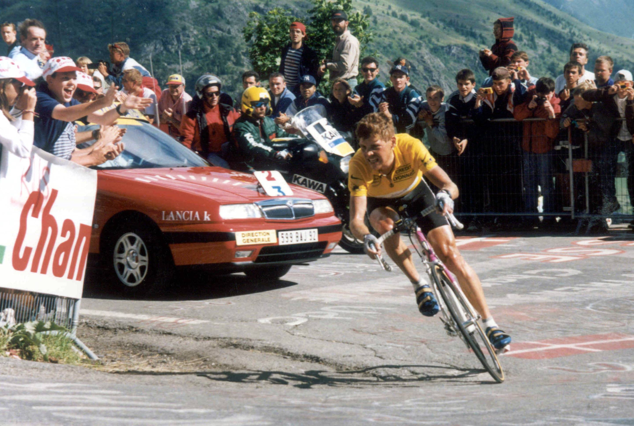 Jan Ullrich: «Yo también tuve referentes; Miguel Induráin, por supuesto» 7 Jan Ullrich (Foto: Cordon Press)
