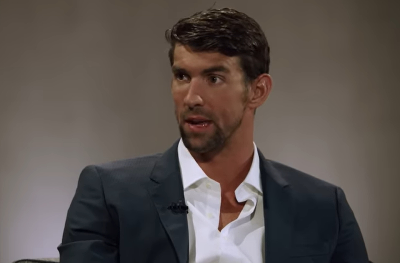 Michael Phelps: «La segunda vez que me detuvieron por conducir bajo los efectos del alcohol no quería estar vivo» 1 Michael Phelps (Foto: Cordon Press)