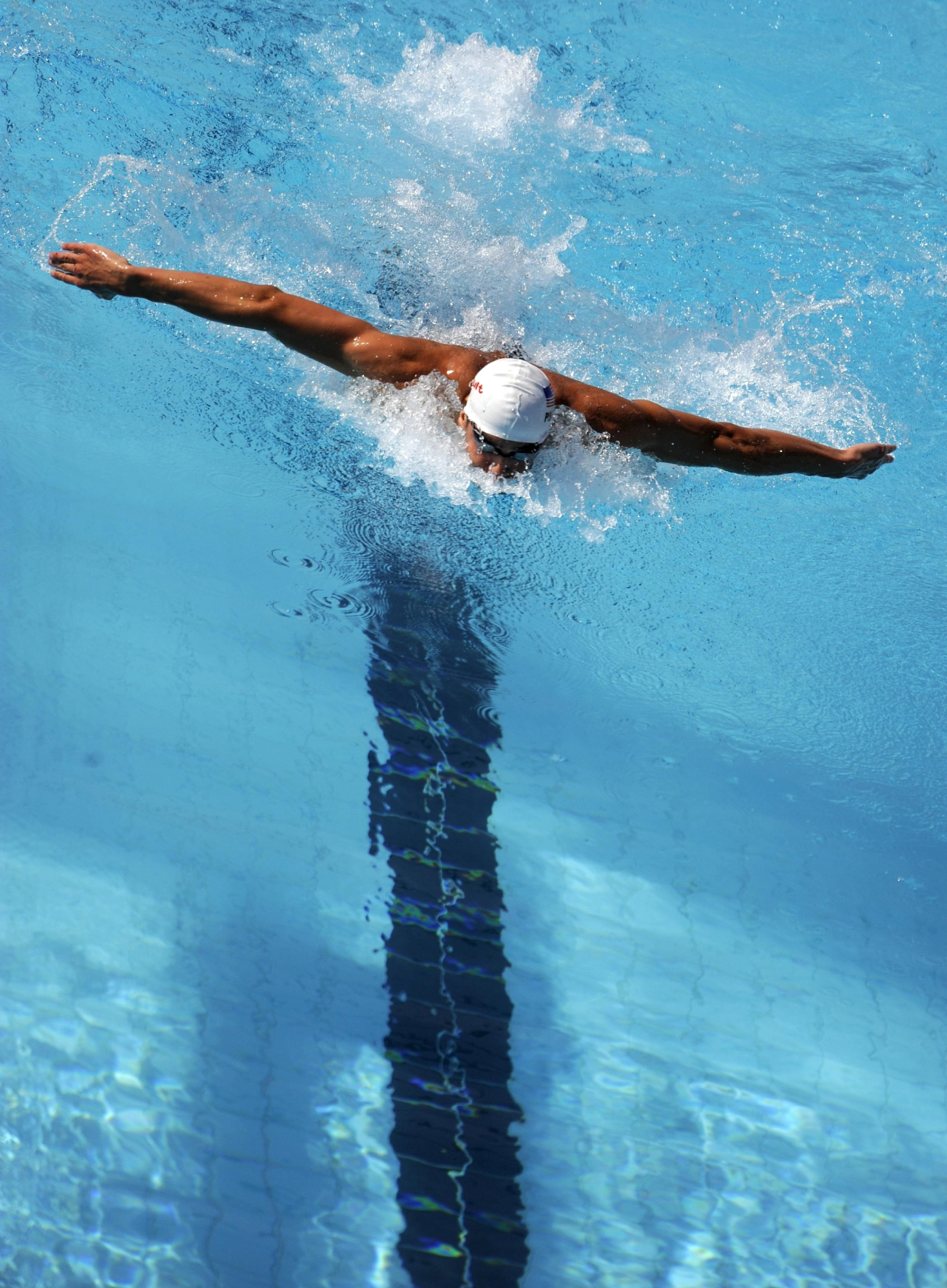Michael Phelps: «La segunda vez que me detuvieron por conducir bajo los efectos del alcohol no quería estar vivo» 2 Michael Phelps (Foto: Cordon Press)