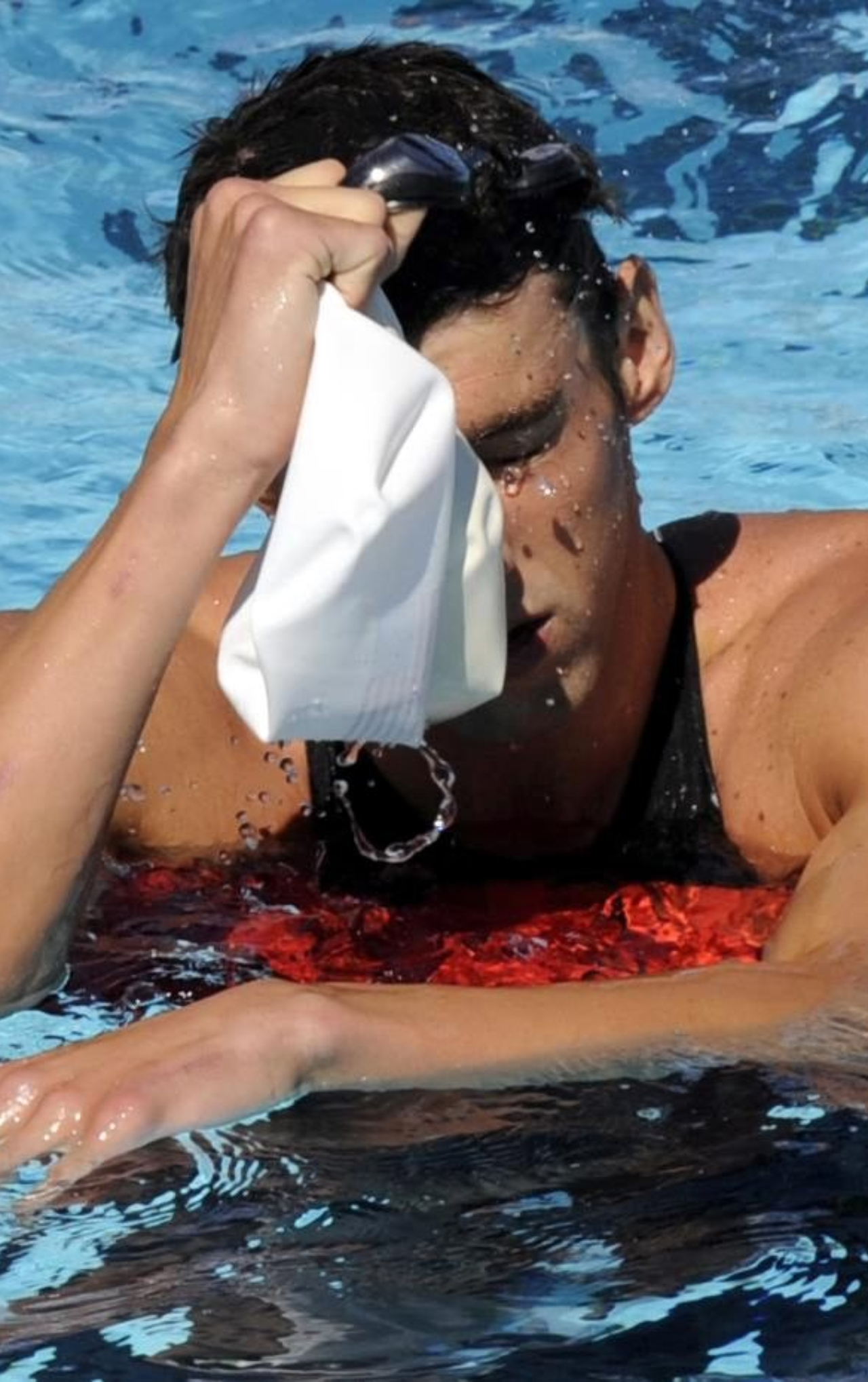 Michael Phelps: «La segunda vez que me detuvieron por conducir bajo los efectos del alcohol no quería estar vivo» 3 Michael Phelps (Foto: Cordon Press)