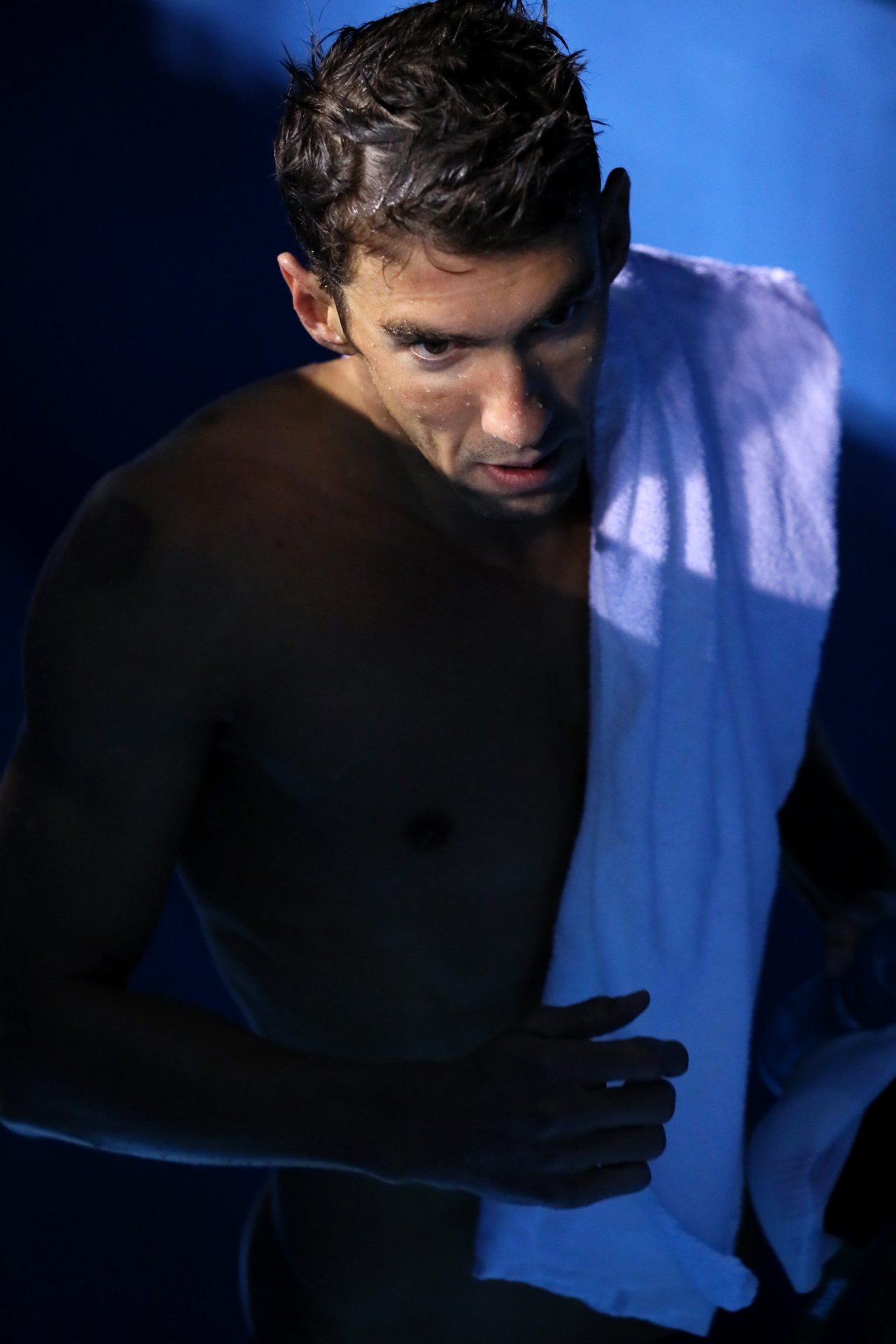 Michael Phelps: «La segunda vez que me detuvieron por conducir bajo los efectos del alcohol no quería estar vivo» 5 Michael Phelps (Foto: Cordon Press)