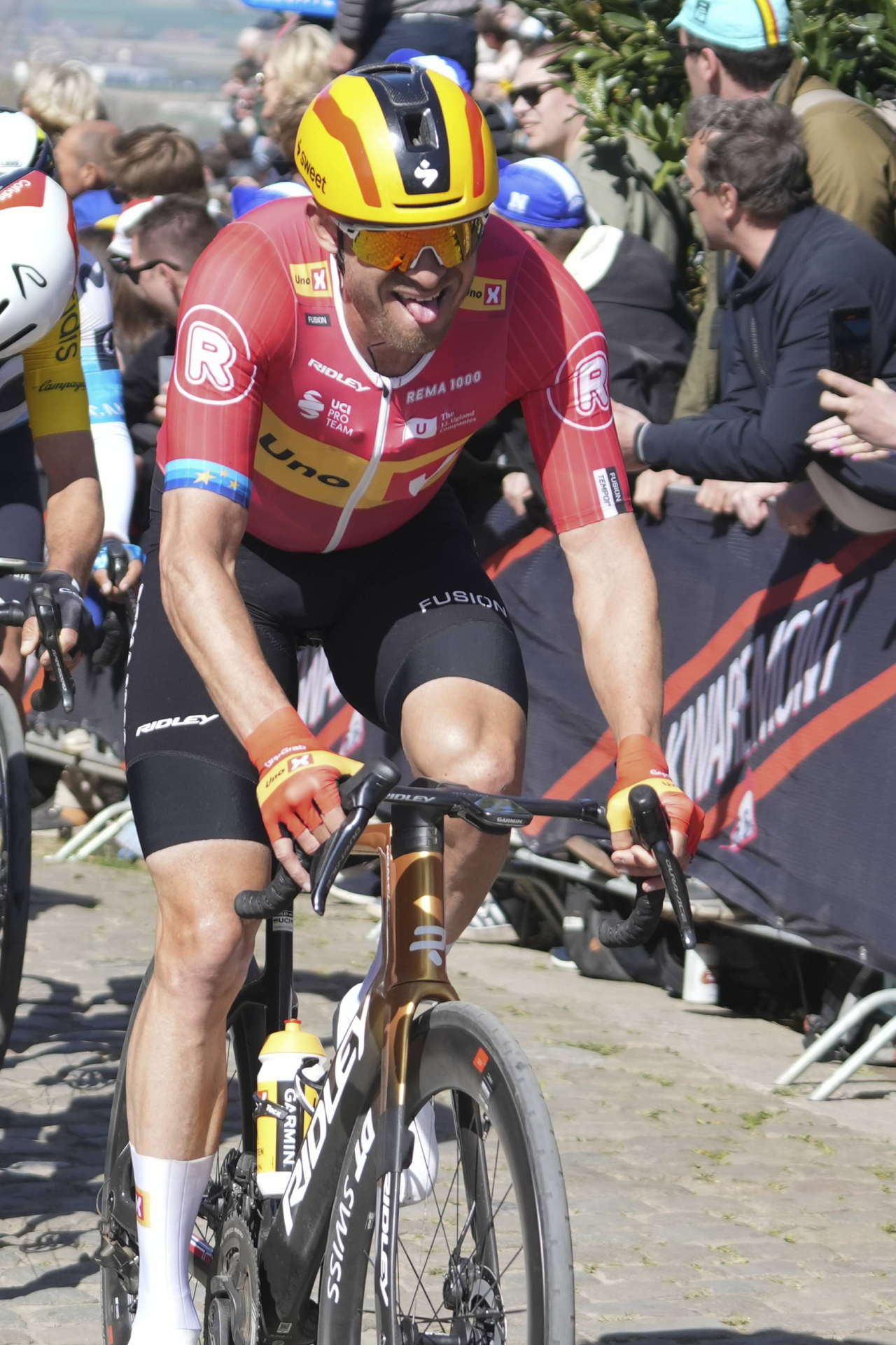 Alexander Kristoff: «En las concentraciones, Pogačar destrozaba a todos los escaladores, no tenían opción ante ese chaval esloveno» 2 Alexander Kristoff (Foto: Cordon Press)