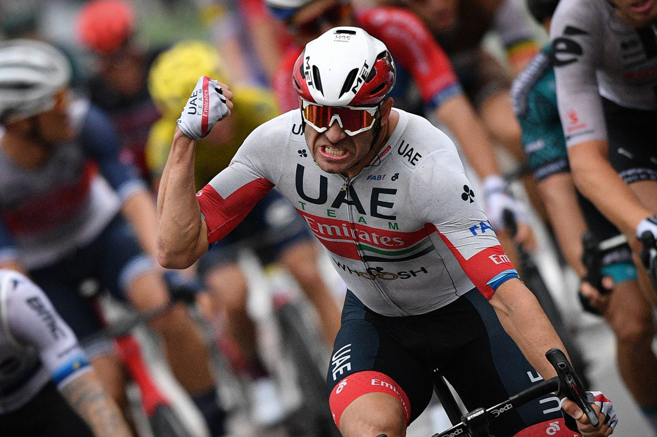 Alexander Kristoff: «En las concentraciones, Pogačar destrozaba a todos los escaladores, no tenían opción ante ese chaval esloveno» 6 Alexander Kristoff (Foto: Cordon Press)
