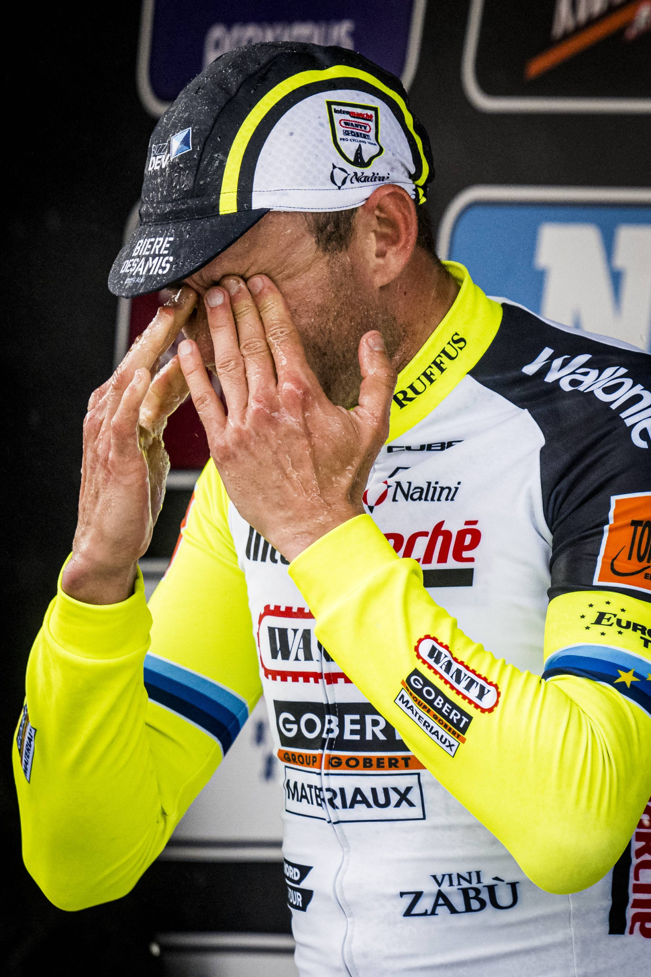 Alexander Kristoff: «En las concentraciones, Pogačar destrozaba a todos los escaladores, no tenían opción ante ese chaval esloveno» 7 Alexander Kristoff (Foto: Cordon Press)
