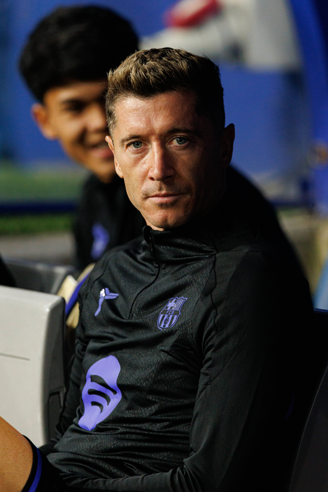 Robert Lewandowski: «Novak Djokovic tuvo con Rafa Nadal y Federer lo mismo que yo con Messi y Cristiano Ronaldo» 4 Robert Lewandowski (Foto: Cordon Press)