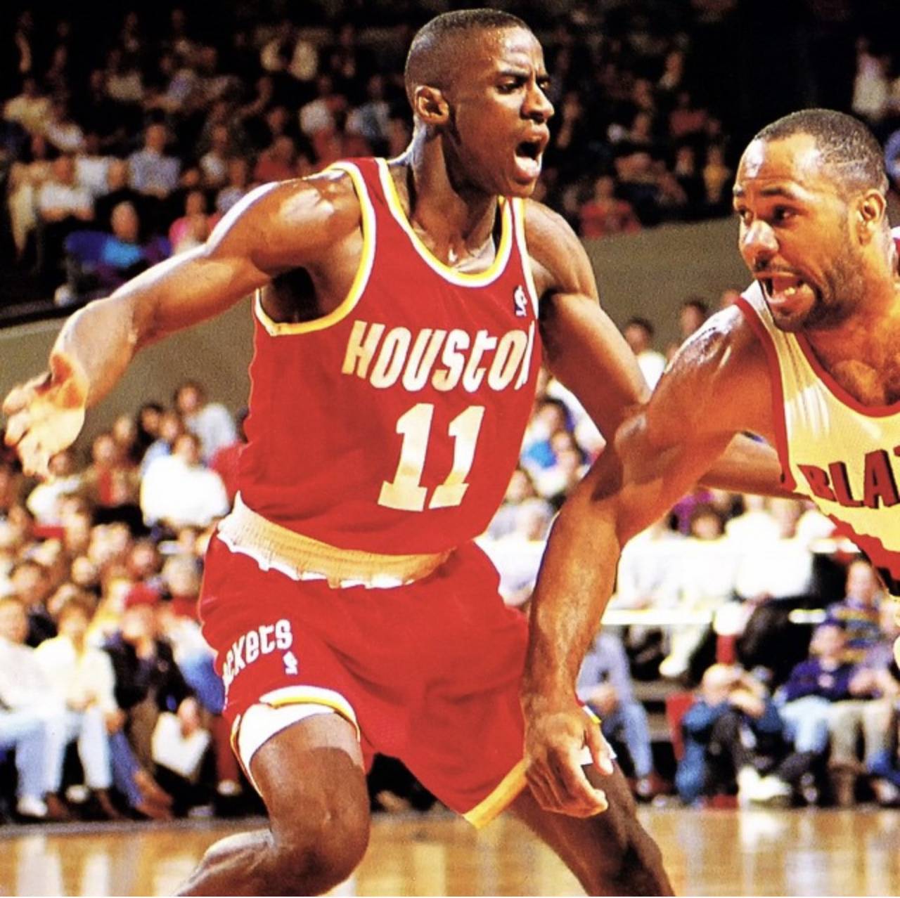 Vernon Maxwell: «Los europeos de la NBA son más disciplinados, mejoran; los nuestros cada año siguen haciendo las mismas idioteces del año anterior» 2 Vernon Maxwell (Foto: @VernonMaxwell11)