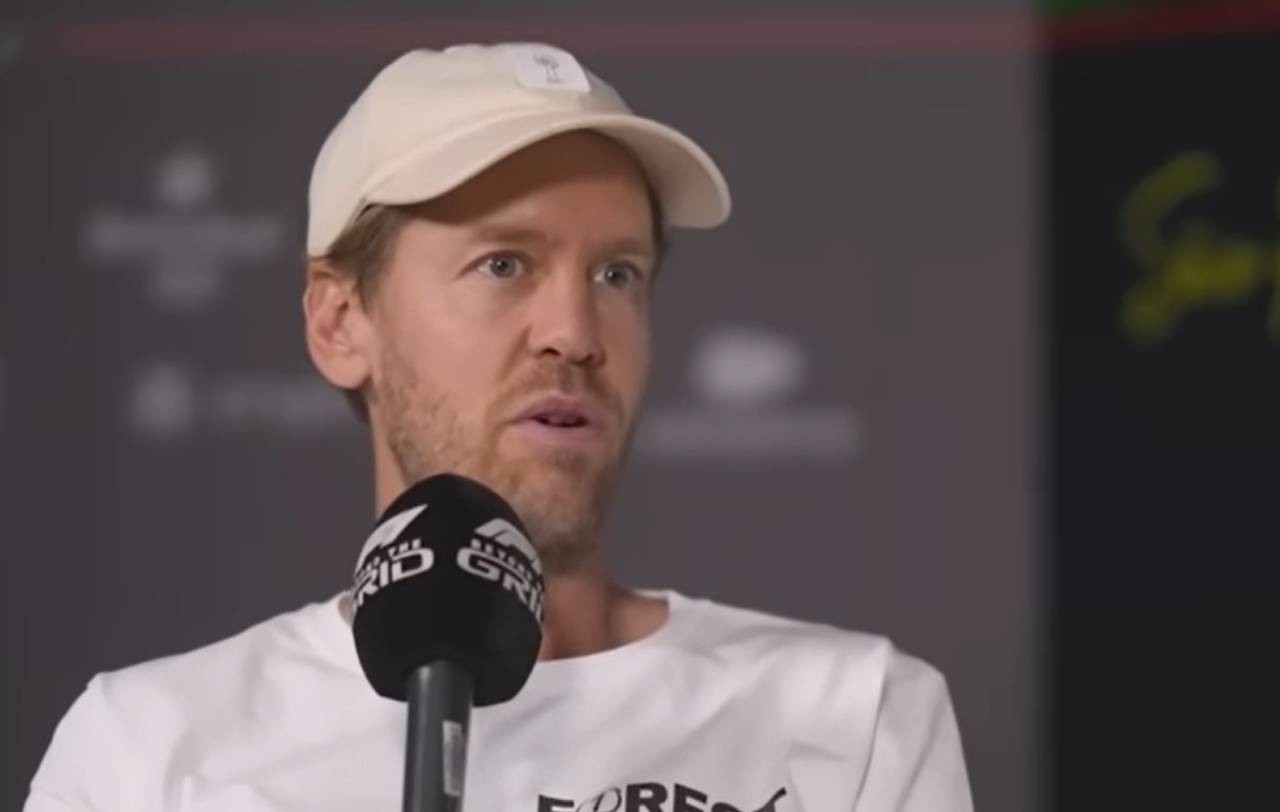 Sebastian Vettel: «Fernando Alonso probablemente te dirá que siempre ha estado en su mejor nivel porque está muy seguro de sí mismo» 1 Sebastian Vettel (Foto: FORMULA 1)