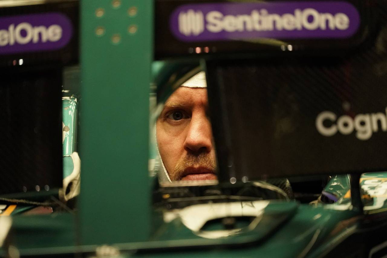 Sebastian Vettel: «Fernando Alonso probablemente te dirá que siempre ha estado en su mejor nivel porque está muy seguro de sí mismo» 6 Sebastian Vettel (Foto: Cordon Press)
