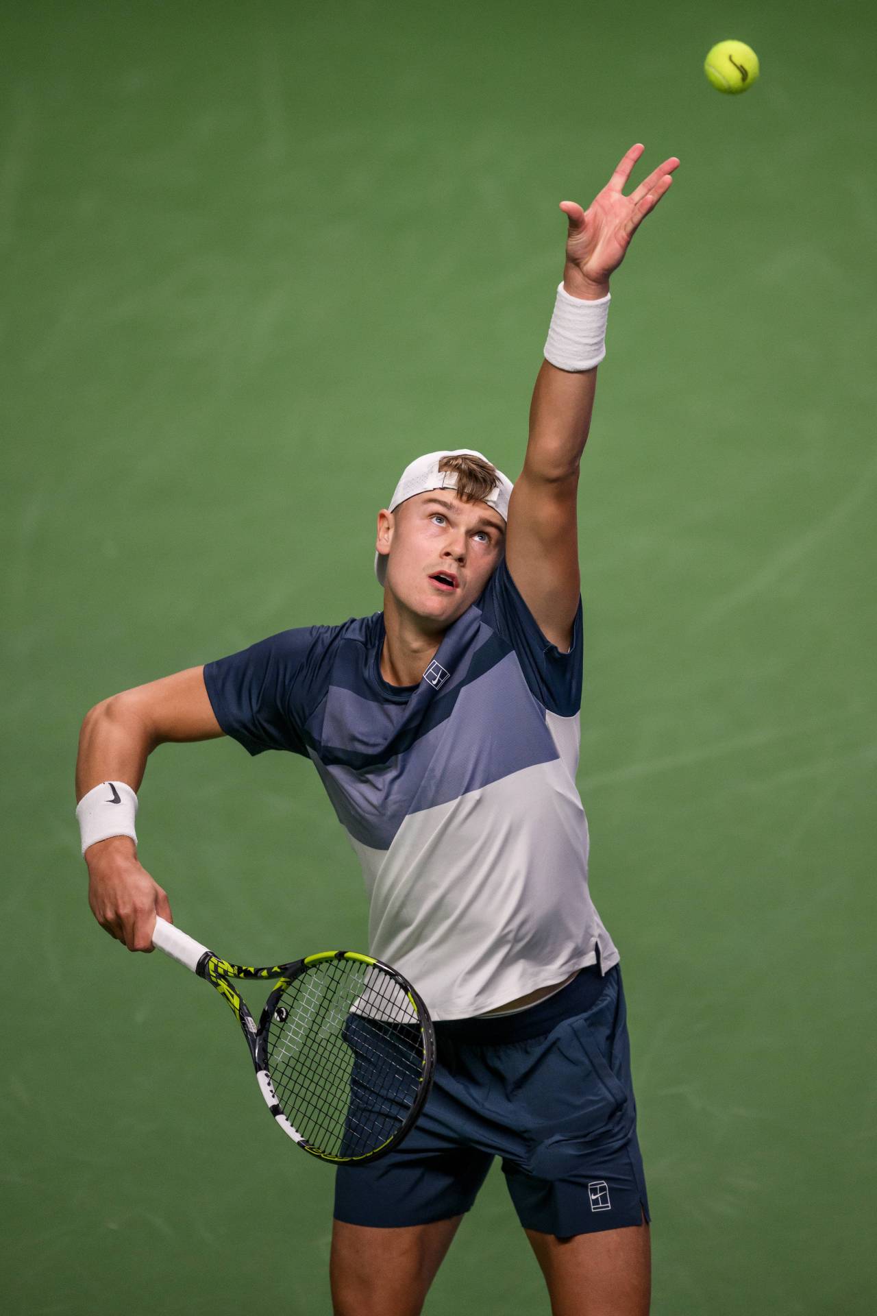 Holger Rune: «Si Djokovic se tiene que retirar, entonces yo también debería hacerlo, porque no estoy llegando a semifinales de todos los Grand Slam» 2 Holger Rune (Foto: Cordon Press)