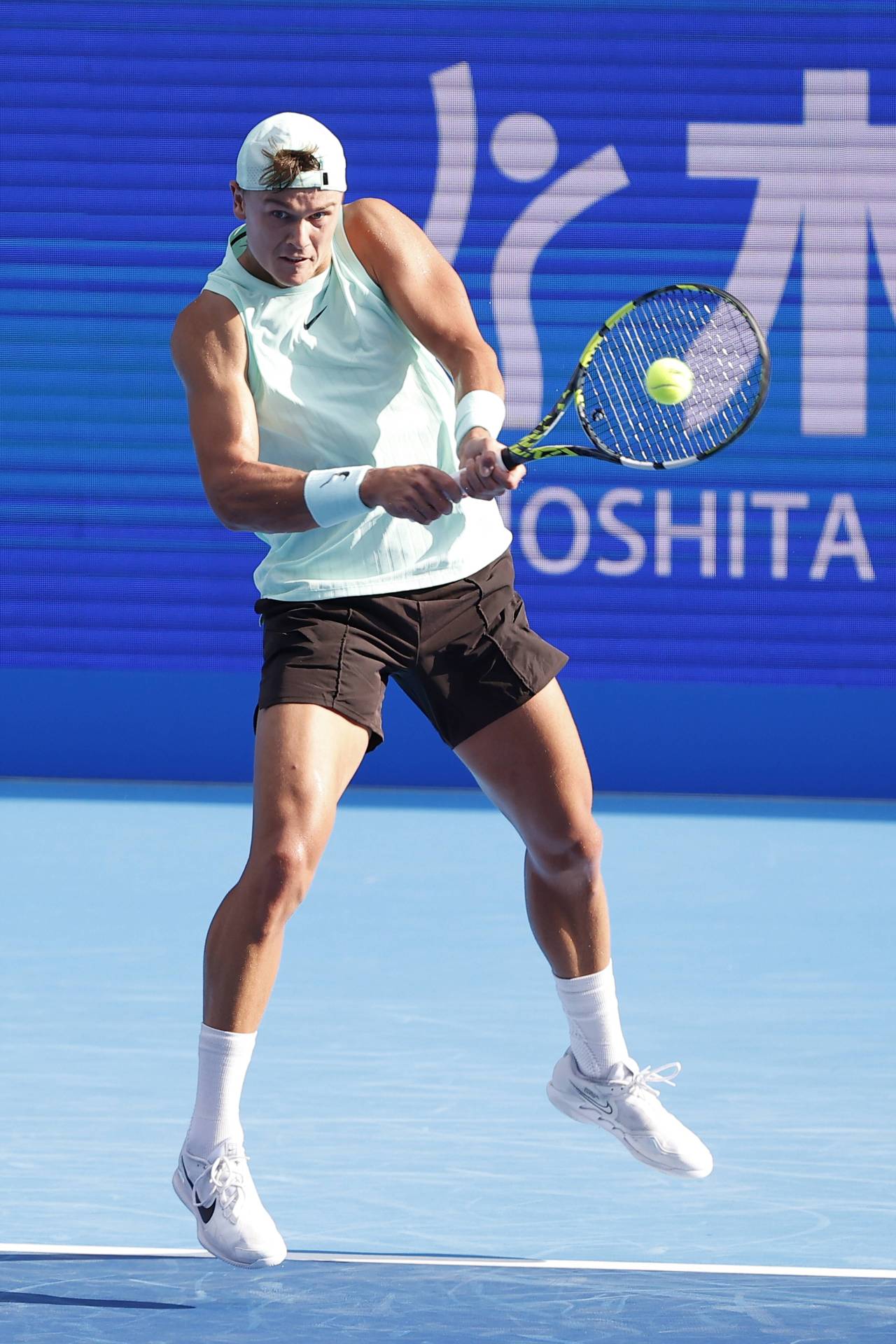 Holger Rune: «Si Djokovic se tiene que retirar, entonces yo también debería hacerlo, porque no estoy llegando a semifinales de todos los Grand Slam» 3 Holger Rune (Foto: Cordon Press)