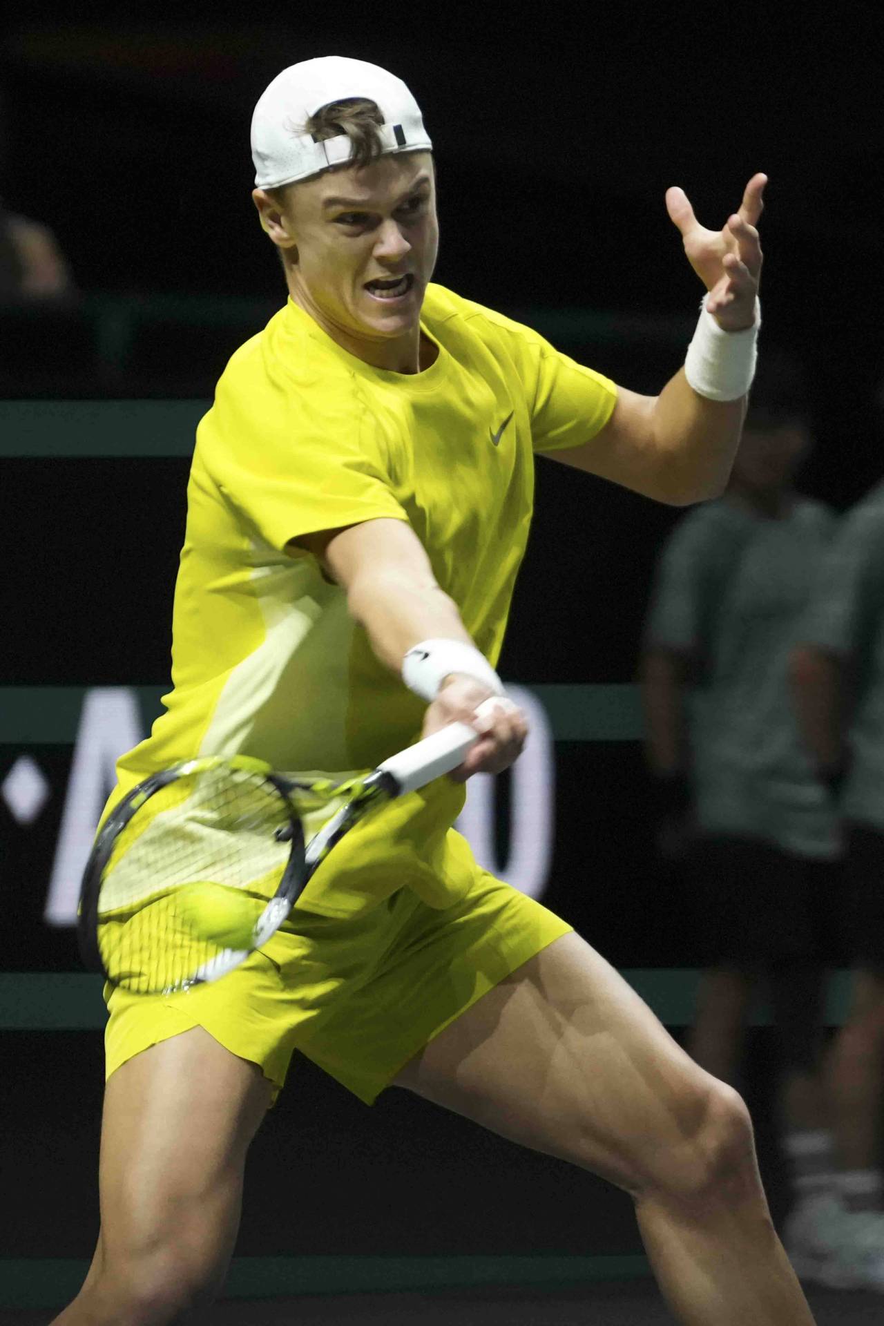 Holger Rune: «Si Djokovic se tiene que retirar, entonces yo también debería hacerlo, porque no estoy llegando a semifinales de todos los Grand Slam» 5 Holger Rune (Foto: Cordon Press)