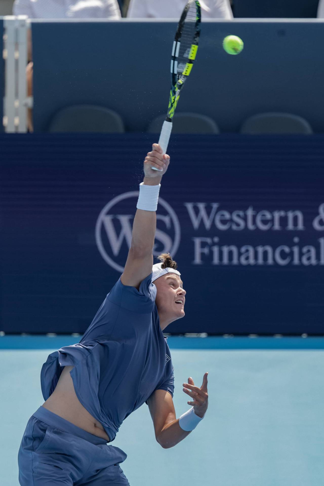 Holger Rune: «Si Djokovic se tiene que retirar, entonces yo también debería hacerlo, porque no estoy llegando a semifinales de todos los Grand Slam» 6 Holger Rune (Foto: Cordon Press)