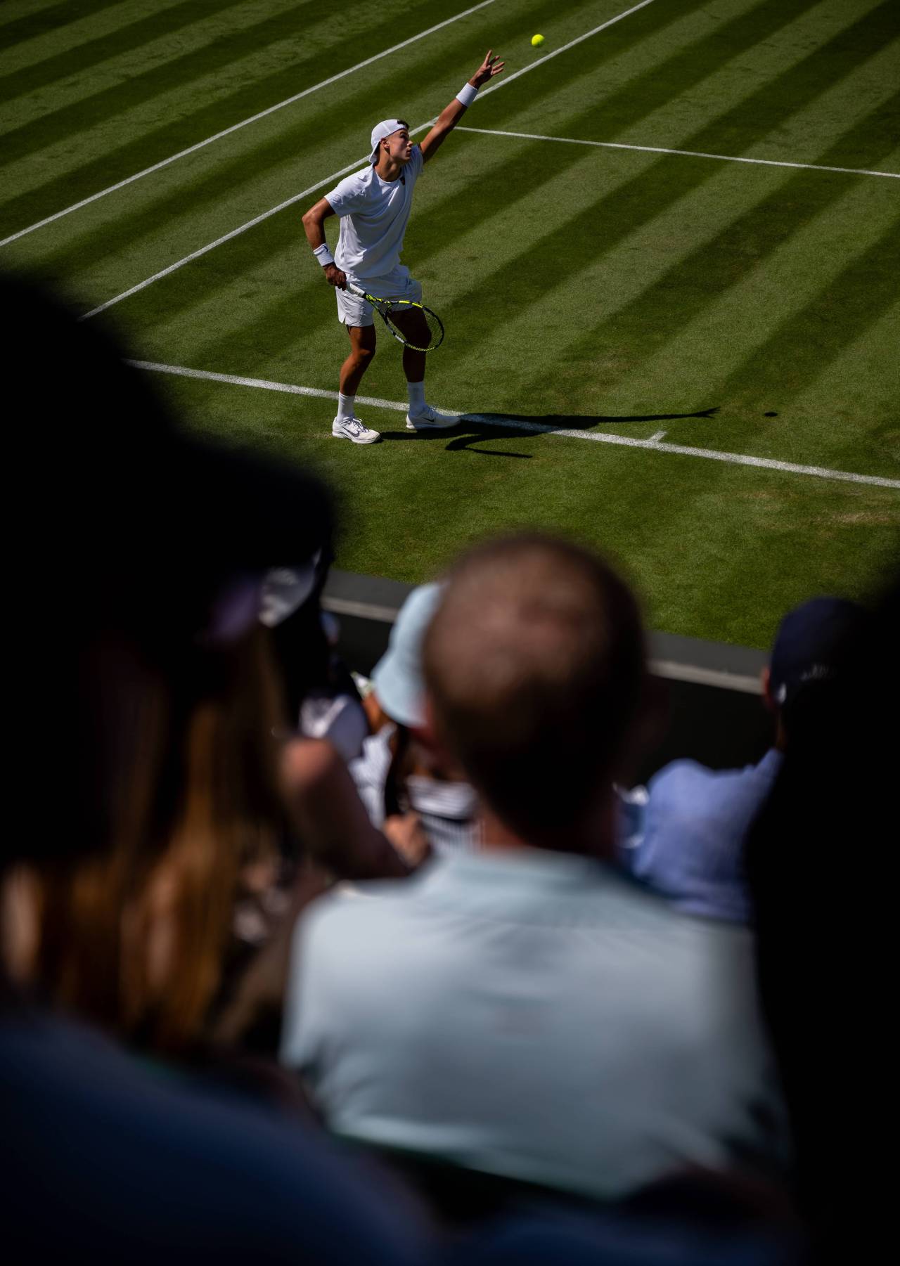 Holger Rune: «Si Djokovic se tiene que retirar, entonces yo también debería hacerlo, porque no estoy llegando a semifinales de todos los Grand Slam» 7 Holger Rune (Foto: Cordon Press)