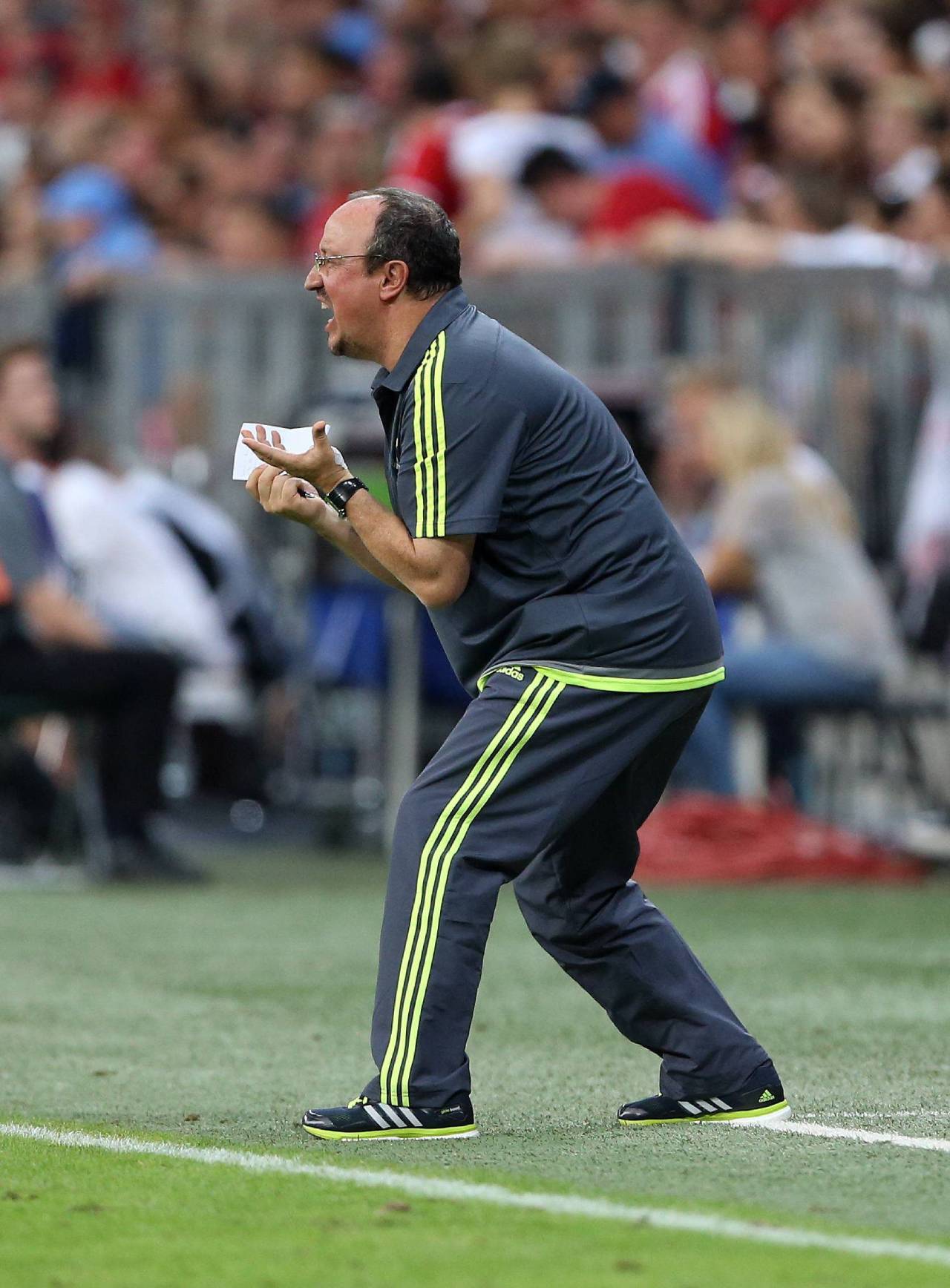 Di no al frikismo en el fútbol 2 Rafa Benítez (Foto: Cordon Press)