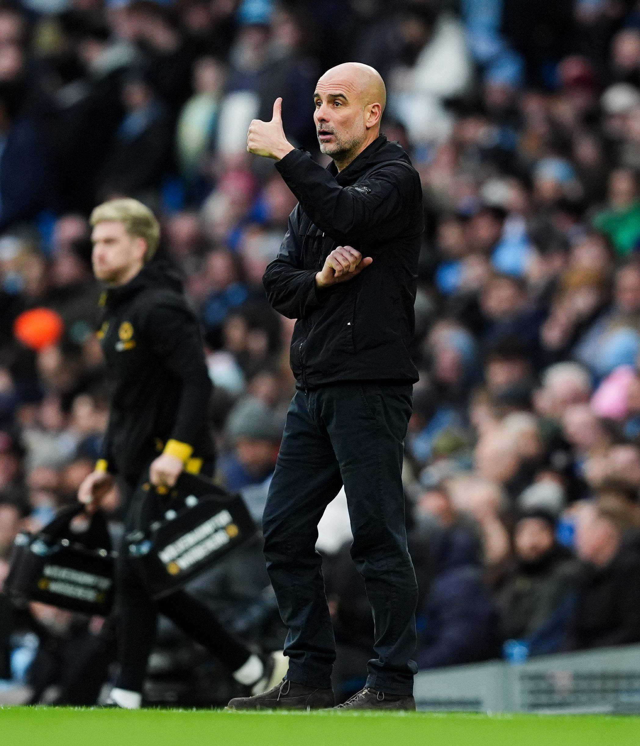 Di no al frikismo en el fútbol 5 Pep Guardiola (Foto: Cordon Press)
