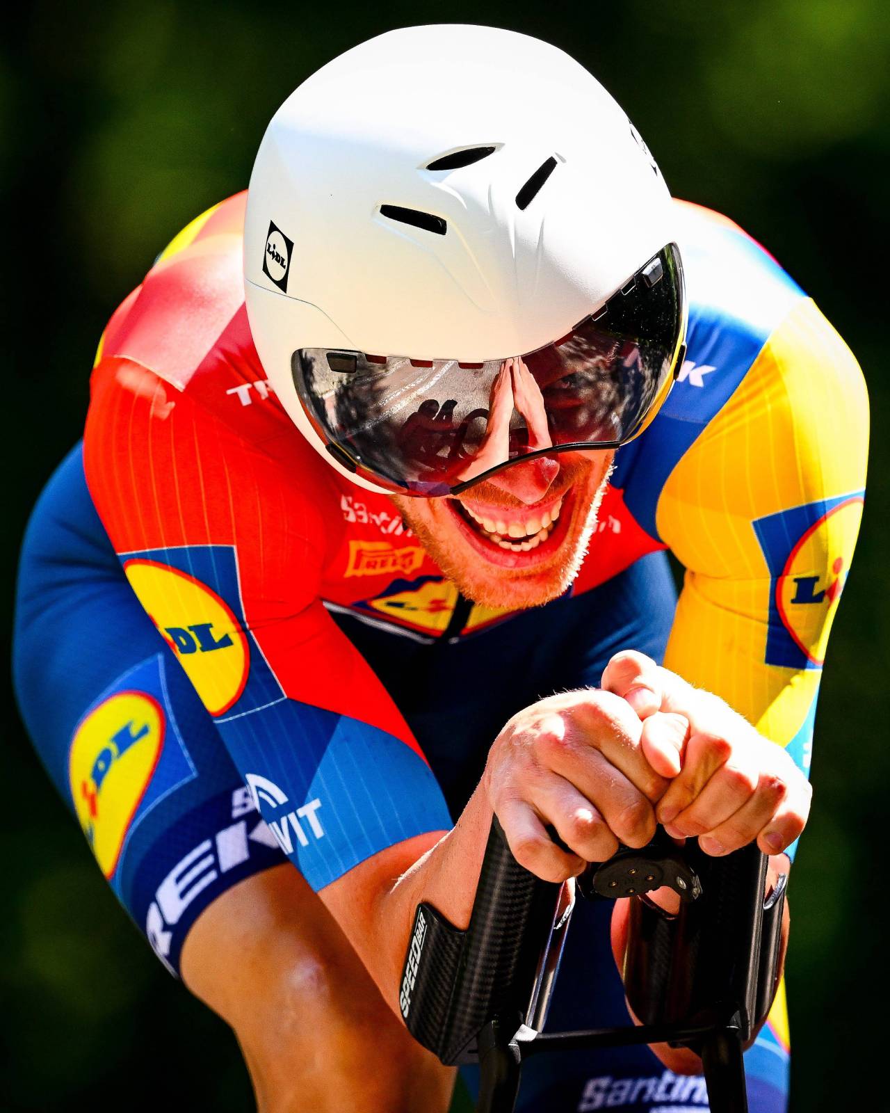 Tim Declercq: «Yo soñaba con ser alguien con la explosividad de un Alejandro Valverde, pero tienes que saber qué puedes hacer y qué no» 2 Tim Declercq (Foto: Cordon Press)