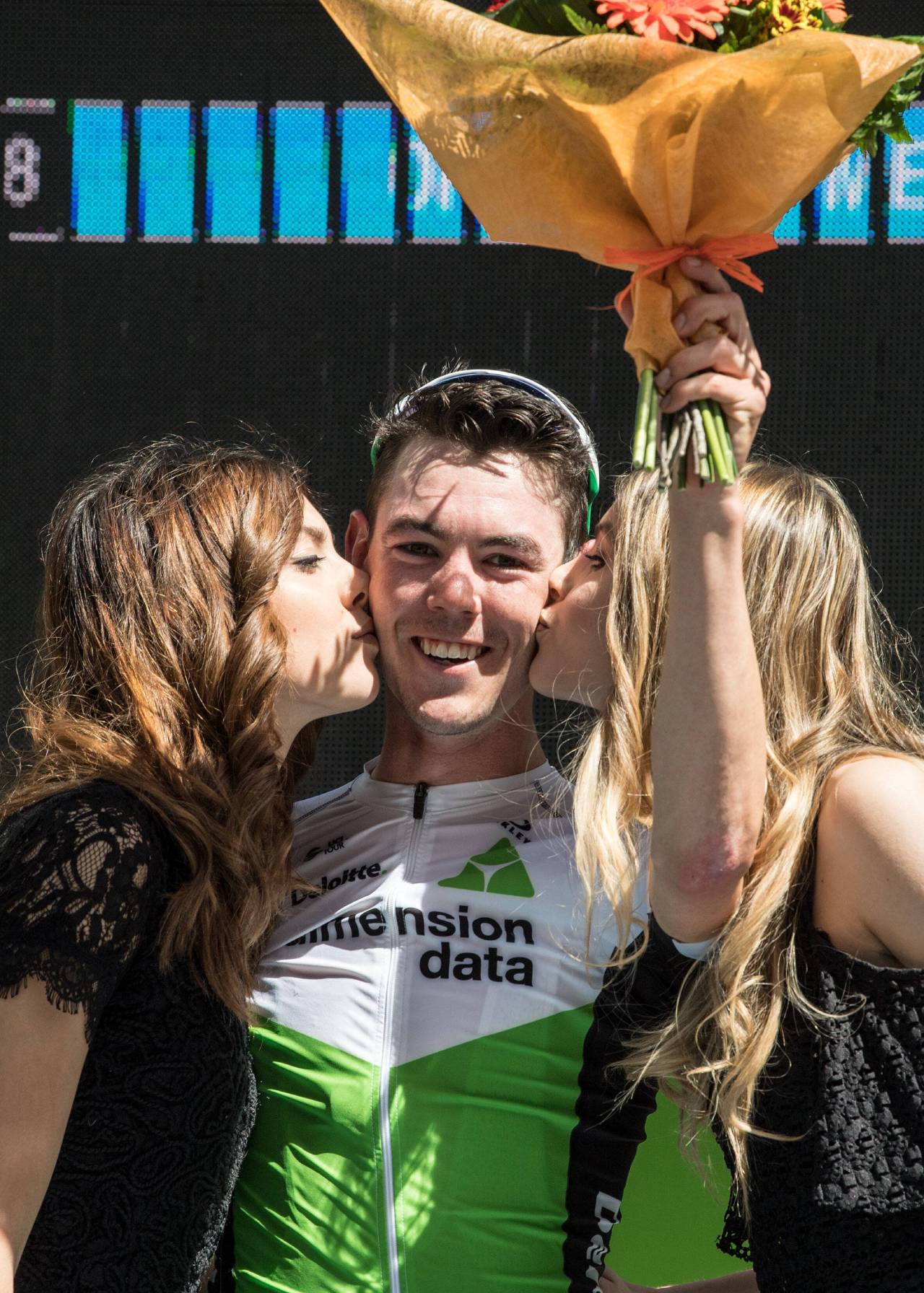Ben O’Connor: «En el Tour, las cámaras y micros de Netflix eran lo peor, se colaban en el bus, nos pillaban cabreados, tirando cosas…» 5 Ben O'Connor (Foto: Cordon Press)