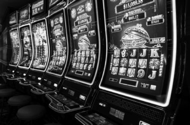 casino gambling blackjack slot machines waiting gamblers tourist spend money