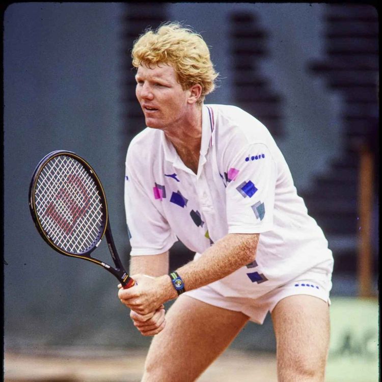 Jim Courier: «A Rafa Nadal la duda le impulsó toda su vida; sentía que tenía que demostrar su nivel cada día» 6 Jim Courier (Foto: shows.acast.com)