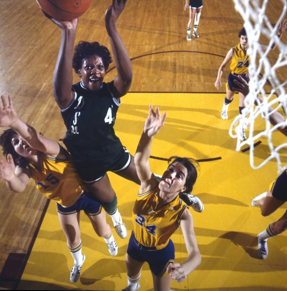 Lusia Harris, la mujer que dijo «no» a la NBA 5 Lusia Harris