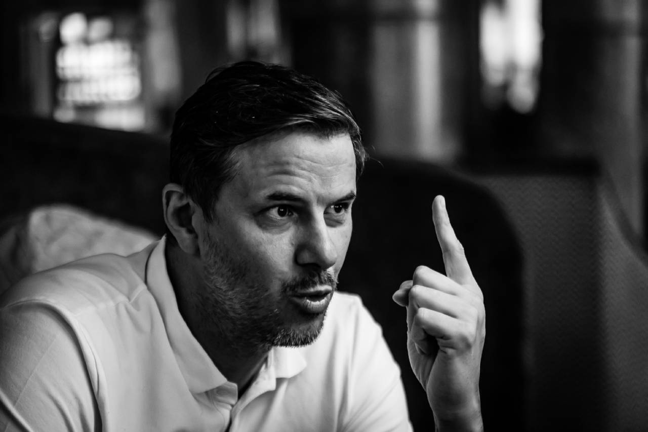 Boštjan Nachbar: «En la NBA, antes había menos respeto a los extranjeros; Juan Carlos Navarro tenía un rol diferente al que estaba acostumbrado» 4 Boštjan Nachbar