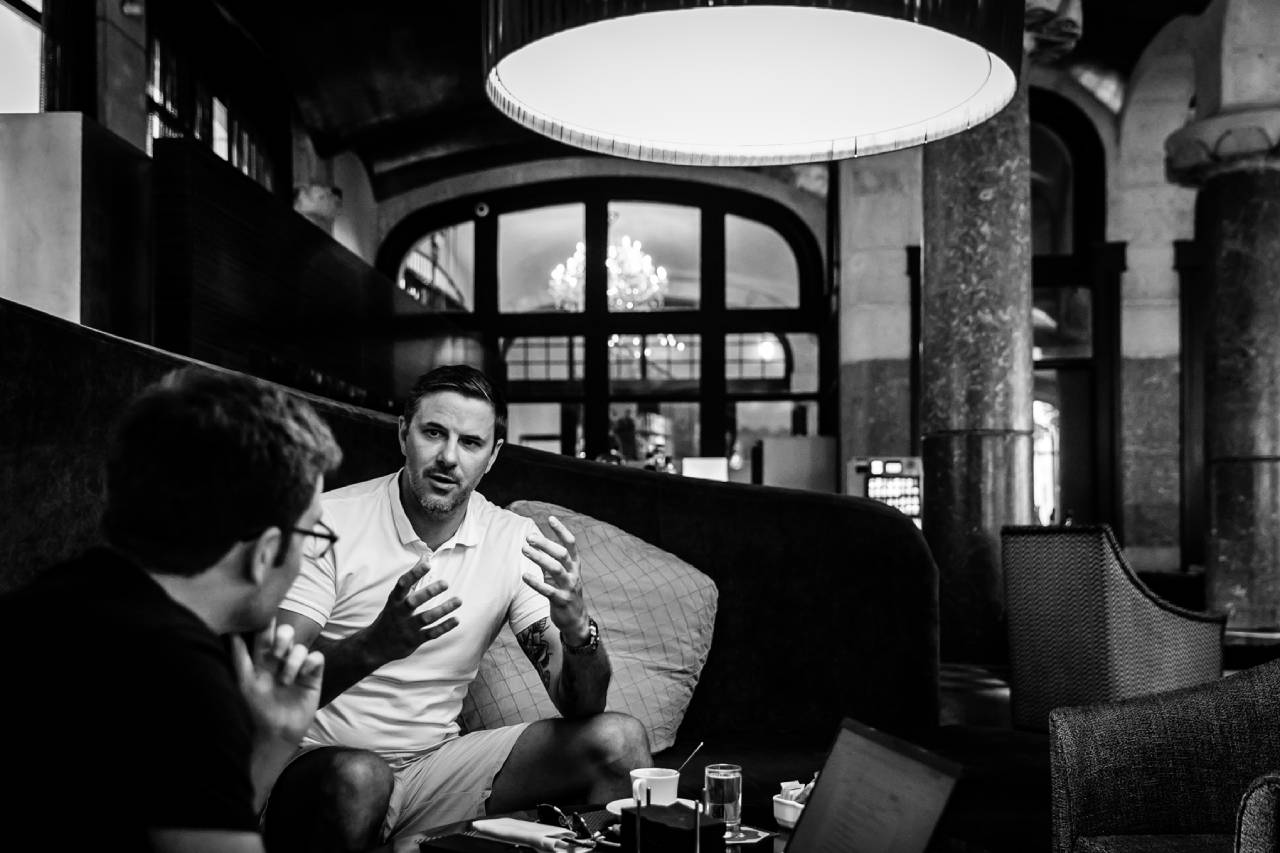 Boštjan Nachbar: «En la NBA, antes había menos respeto a los extranjeros; Juan Carlos Navarro tenía un rol diferente al que estaba acostumbrado» 15 Boštjan Nachbar