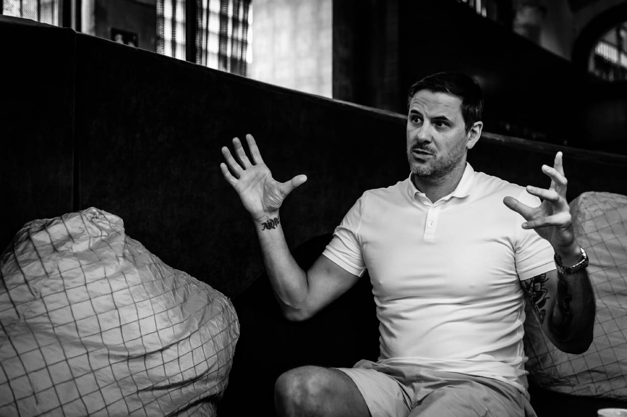 Boštjan Nachbar: «En la NBA, antes había menos respeto a los extranjeros; Juan Carlos Navarro tenía un rol diferente al que estaba acostumbrado» 3 Boštjan Nachbar