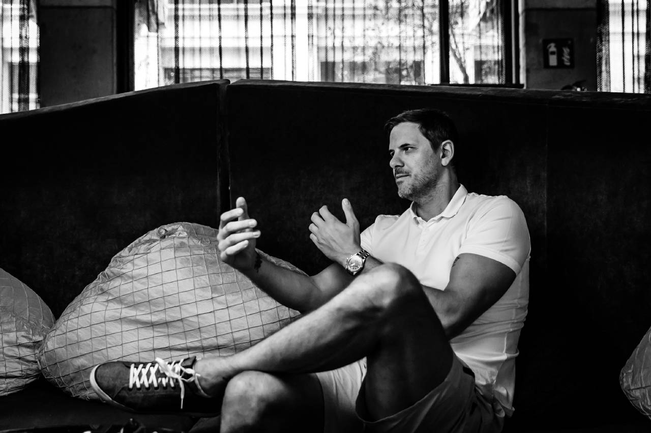 Boštjan Nachbar: «En la NBA, antes había menos respeto a los extranjeros; Juan Carlos Navarro tenía un rol diferente al que estaba acostumbrado» 9 Boštjan Nachbar