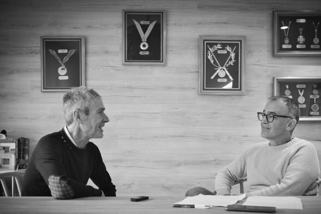 Martín Fiz: «En los españoles que han triunfado en maratón ves un entorno familiar humilde, de escasez, en casi todos» 9 Martín Fiz