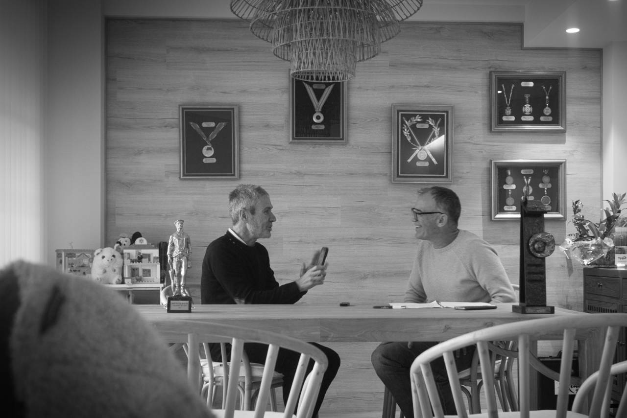Martín Fiz: «En los españoles que han triunfado en maratón ves un entorno familiar humilde, de escasez, en casi todos» 11 Martín Fiz