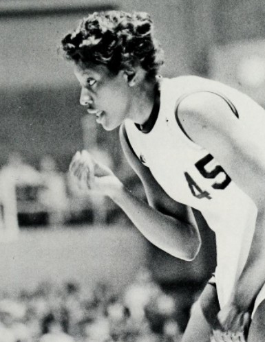 Lusia Harris, la mujer que dijo «no» a la NBA 2 Lusia Harris (Foto: Wikipedia)