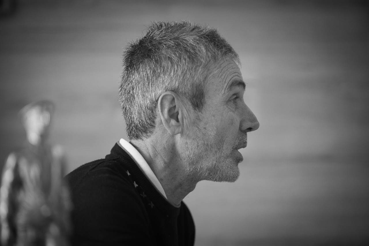 Martín Fiz: «En los españoles que han triunfado en maratón ves un entorno familiar humilde, de escasez, en casi todos» 6 Martín Fiz