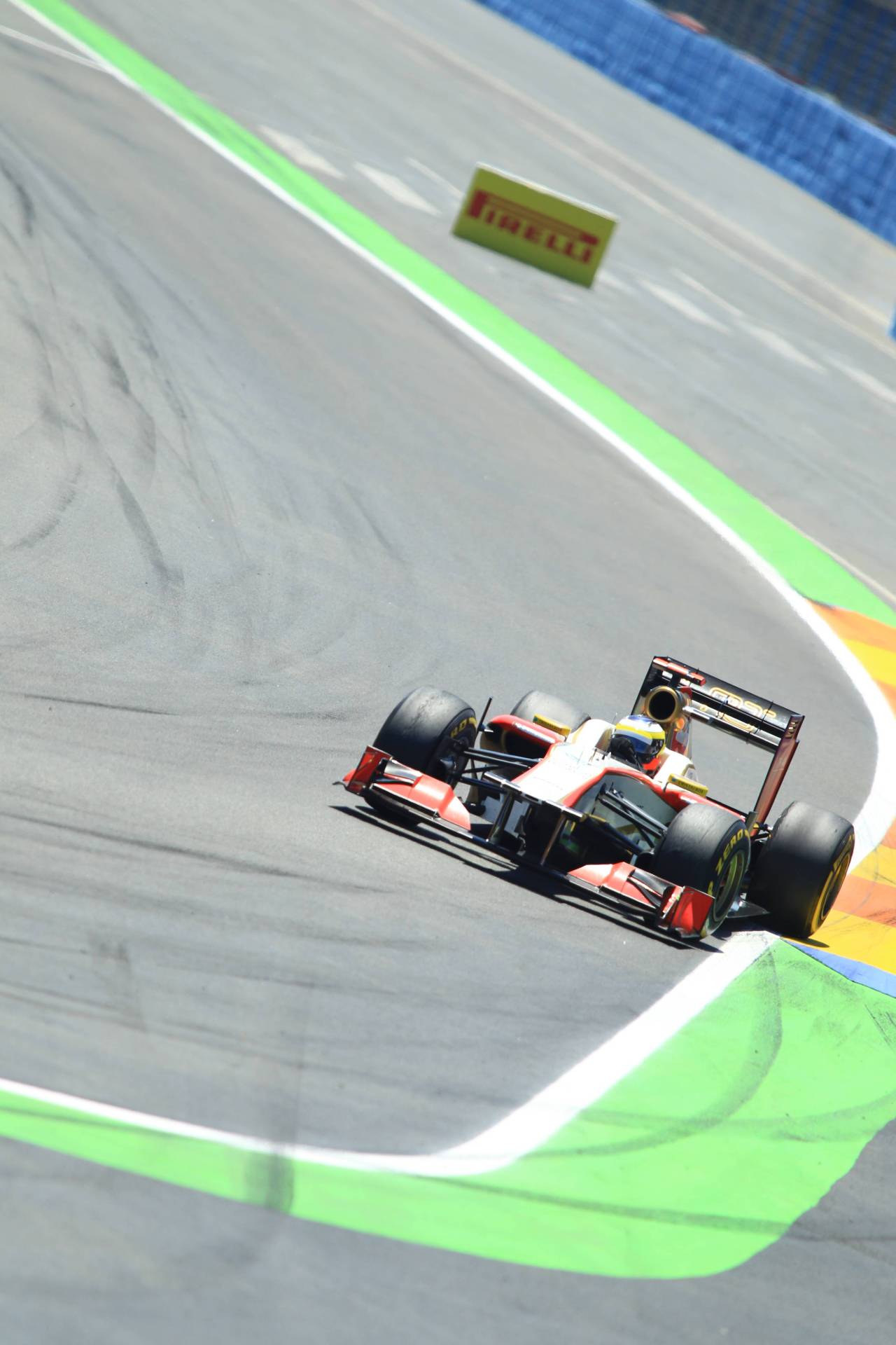 Pedro de la Rosa: «He pasado más tiempo con Fernando Alonso que con mi mujer; le miro a los ojos, me mira y sé lo que está pensando» 4 Pedro de la Rosa (Foto: Cordon Press)