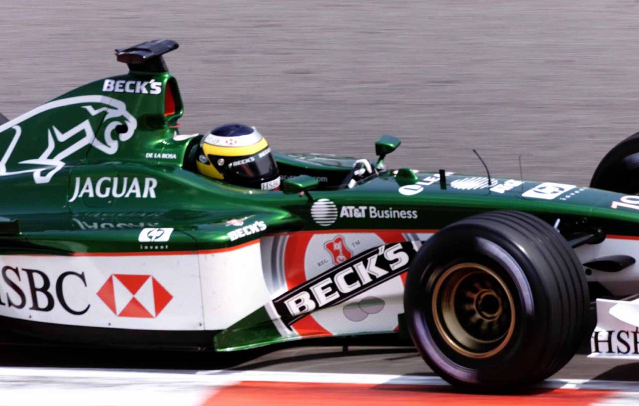 Pedro de la Rosa: «He pasado más tiempo con Fernando Alonso que con mi mujer; le miro a los ojos, me mira y sé lo que está pensando» 5 Pedro de la Rosa (Foto: Cordon Press)