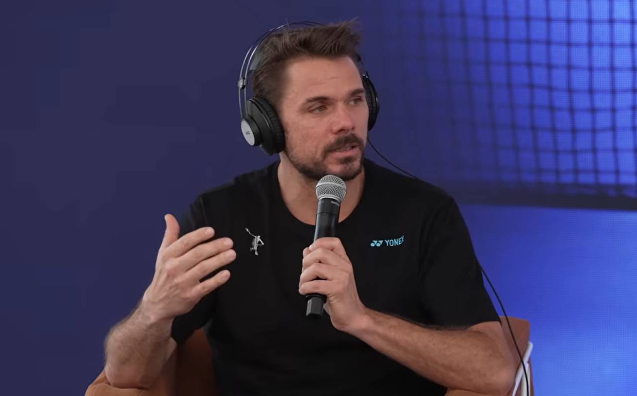 Stan Wawrinka: «Me encanta ver a Carlos Alcaraz, en la pista no hay nada que no pueda hacer y siempre sale algo diferente de su raqueta» 1 Stan Wawrinka (Foto: Australian Open)