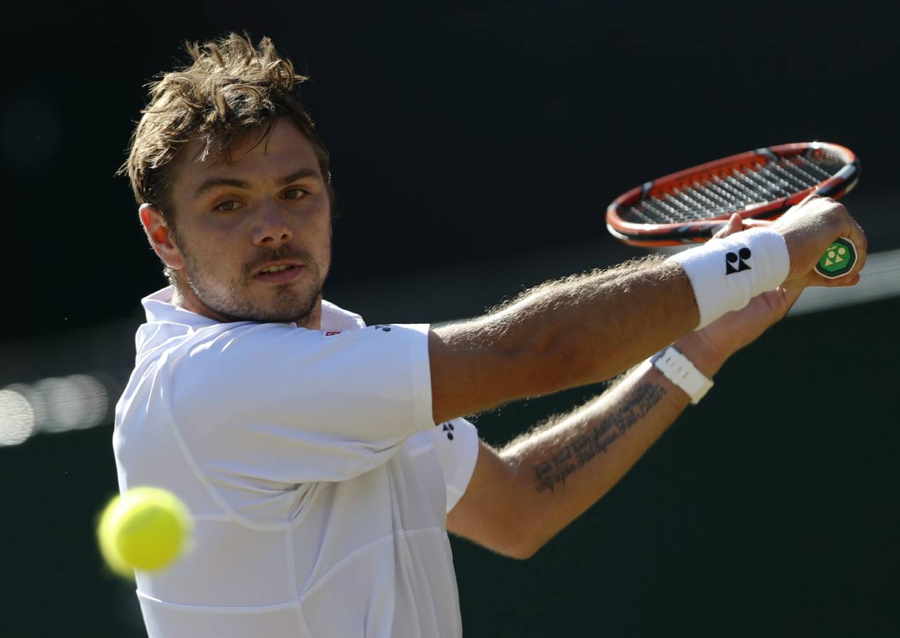 Stan Wawrinka: «Me encanta ver a Carlos Alcaraz, en la pista no hay nada que no pueda hacer y siempre sale algo diferente de su raqueta» 3 Stan Wawrinka (Foto: Cordon Press)
